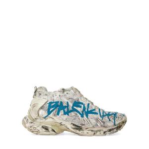 발렌시아가 스니커즈 772767 W3RBQ9040 WHITE