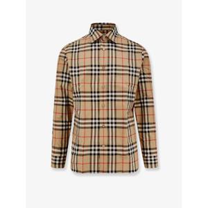 BURBERRY 오가닉 코튼 셔츠 8070577