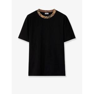 BURBERRY Ryan cotton t shirt 8110101