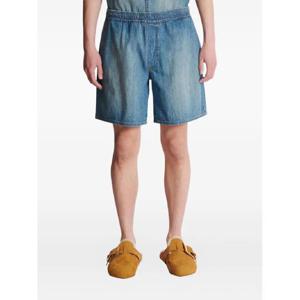 25 FW 발망 페이디드 데님 쇼츠 FH0MA036DG03 TP442516066