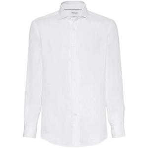 25 FW Brunello Cucinelli  리넨 셔츠 MM6840627C001 TP442512141