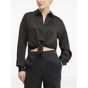 25 FW 게스 타이 프런트 블라우스 W5GH0IWH9C2 TP441987173