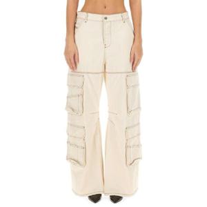 DIESEL 카고 레깅스 quotD-SIREquot A133160GRDQ100