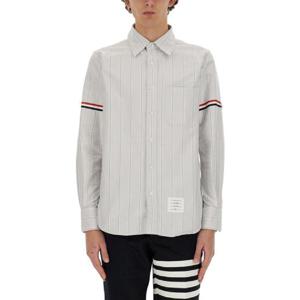 THOM BROWNE 스트레이트핏 셔츠 MWL301O07720035
