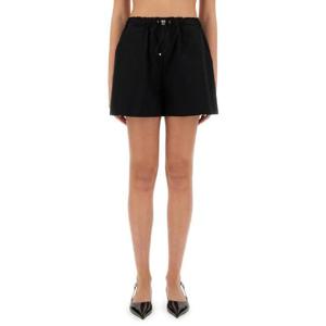 MOSCHINO JEANS COTTON SHORTS 030432240555