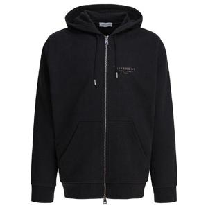 GIVENCHY BMJ0NJ3YRJ001 Logo Hoodie