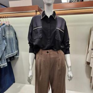 수스 HC04 롤업 트윈 셔츠 S243BBL952