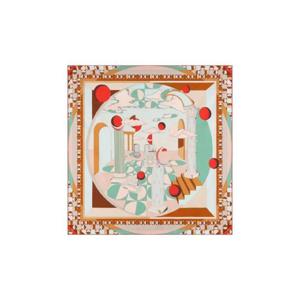 펜디 펜디 멀티컬러 스카프 2214741