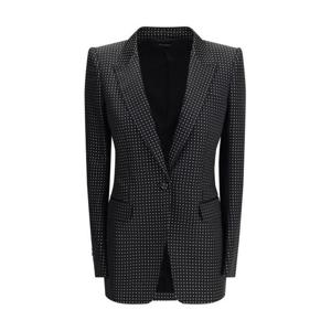 톰포드 수트 자켓 GI3054FAX1655 ZBLIV BLACK