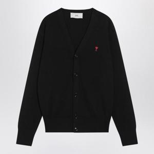 아미 반팔 티셔츠 HKC361001 Black