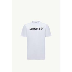 몽클레어 반팔 티셔츠 8C000368390T001 WHITE DOM