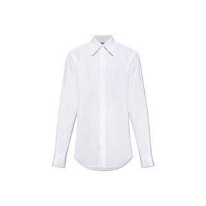 돌체앤가바나 커브드 헴 셔츠 G5NP9TGJ721 W0800 TP948945094