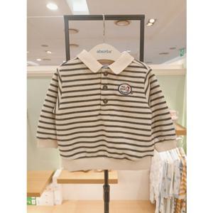 [압소바] (차콜) 25FW 하워드 ST 티셔츠 (A2723302)