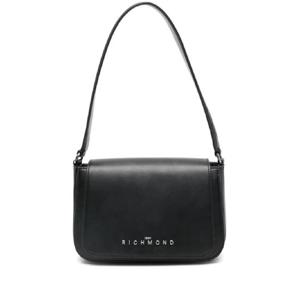 25 FW 존리치몬드 레터링 로고 숄더 백 RWA24271BOFW TP432310053