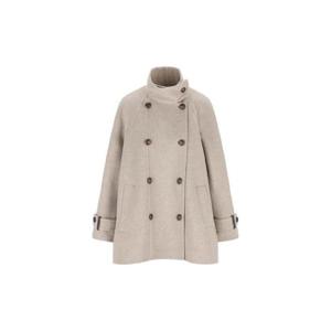 BRUNELLO CUCINELLI 브루넬로 쿠치넬리 베이지 코트 2169695