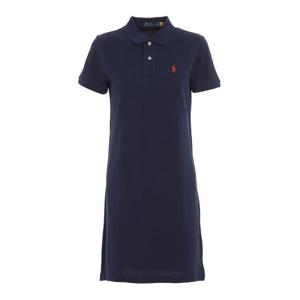 폴로 랄프로렌 숏 원피스 211799490005 Dark Blue