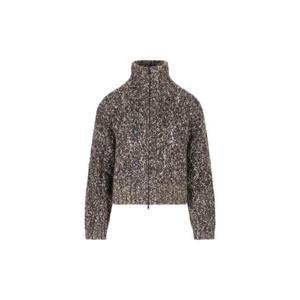 BRUNELLO CUCINELLI 브루넬로 쿠치넬리 멀티컬러 가디건 2208679