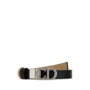 CHRISTIAN DIOR SMOOTH CALFSKIN BELT B0335VWGA 220