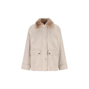 BRUNELLO CUCINELLI 브루넬로 쿠치넬리 그레이 자켓 2208678