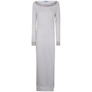 블루걸 미디 원피스 RF5277J4762 14300 WHITE