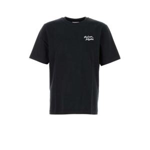 메종키츠네 반팔 티셔츠 MM00126KJ7025 O197 Blue