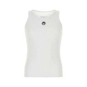 마린세르 반팔 티셔츠 MTT081ACJER0011 WH10 White