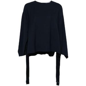 에리카 카발리니   긴팔 티셔츠 SS24 P4SR02K69 2599407 Blue