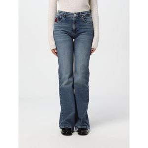 모스키노   청바지 FW24 03098721 1343 3482637 Denim