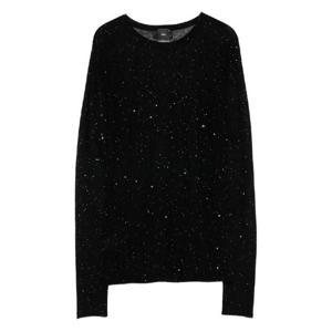 핀코   긴팔 티셔츠 FW25 105398 A2PM Z99 5863758 BLACK