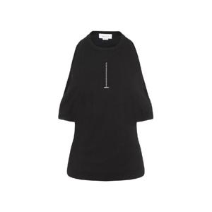 알렉산더맥퀸   긴팔 티셔츠 FW24 804191 QLADW 2872744 Black