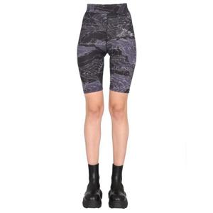 알렉산더 맥퀸 숏팬츠 661208 RRJ021133 BLACK