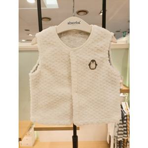 [압소바] (IV) 25FW 폐기 퍼 조끼 (A2711902)