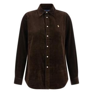 폴로 랄프로렌 셔츠 211971526002 Black