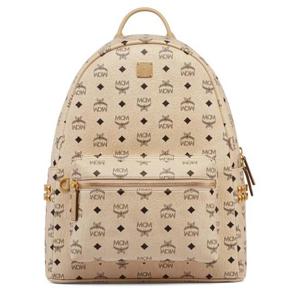 엠시엠 백팩 MMKEAVE12 IG BEIGE