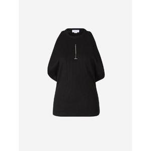 알렉산더맥퀸   반팔 티셔츠 FW24 804191 QLADWQLADW 3246657 Black