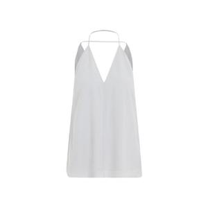 토템   민소매 티셔츠 SS24 242WRT1688FB0115 2721712 White