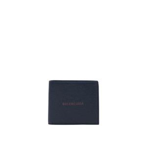 Balenciaga 로고 프린트 2단 지갑 5943151IZI3 4666 TP949095543