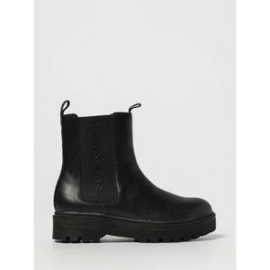 [VERSACE] 라프리마 남성 부츠 79YA3S47ZSC74 899 블랙 /6
