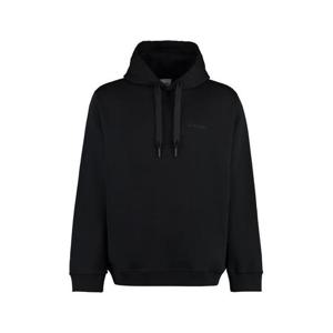 버버리 후드 티셔츠 8072713121044 A1189 black