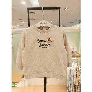 [압소바] (오트밀) 25FW 몽베티셔츠 (A2723304)