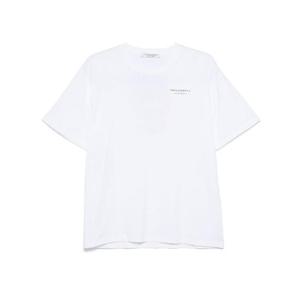 필로소피   반팔 티셔츠 SS25 A0704 0744 5124365 White