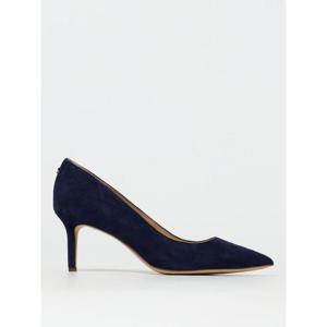 랄프 로렌 뮬 슬리퍼 802709652 410 Navy