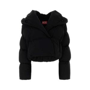 디젤 자켓 A211060QMBB9XX BLACK