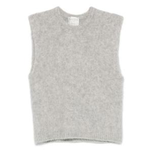 25 FW 포르테포르테 민소매 니트 탱크 탑 14449MYKNIT TP443116726