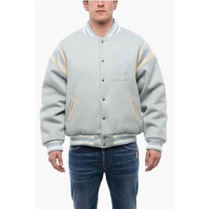 루드 봄버 자켓 RHSS24JA04 841136 2136 Light blue