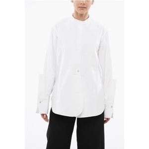질샌더 셔츠 J01DL0120 JTN330 100 White