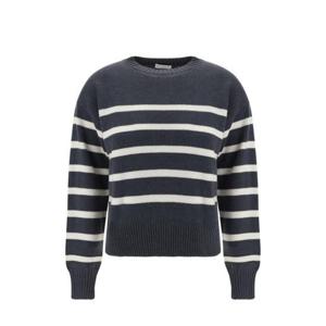 브루넬로 쿠치넬리 니트웨어 M12714500 CDI77 Grey