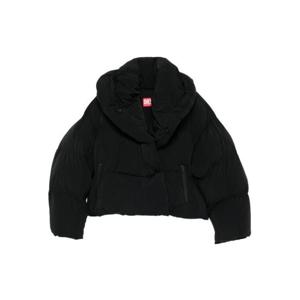 디젤 패딩 A21106 0QMBB9XX Black