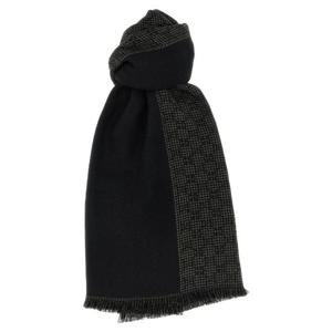 GUCCI Wool silk scarf 8355404G9301062