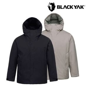 남성 겨울 모나크 다운자켓 울라이크 소재 구스다운 패딩 1BYPAWU034 GD